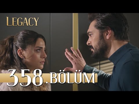 Emanet 358. Bölüm | Legacy Episode 358