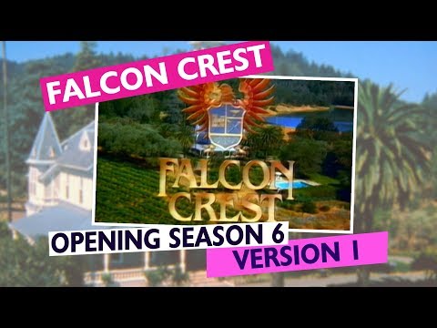 Falcon Crest Opening Theme Season 6 (Version 1)