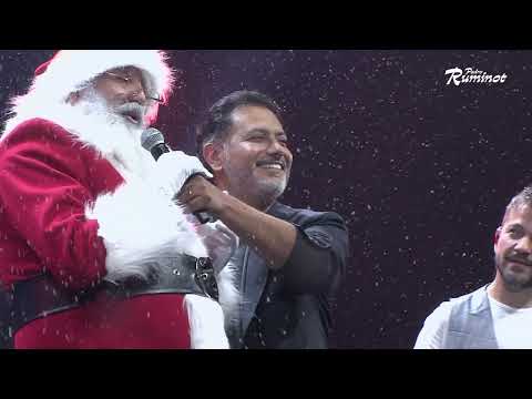 Pedro Ruminot en el Arena Monticello