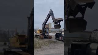 Escavadora de rastos Volvo EC 210 BLC a venda - Imagem 5 | Machineryline PT Escavadora de rastos Volvo EC 210 BLC | Imagem 5 - Machineryline