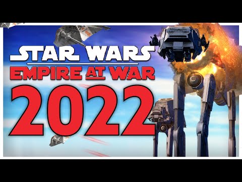 Empire at War Remake in 2022 is FANTASTIC!
