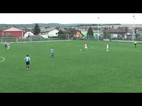 darkovičky A - píšť A 26.04.2015 - 1. část