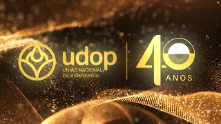 Noite de celebração: UDOP homenageia associadas e parceiros pelos 40 anos