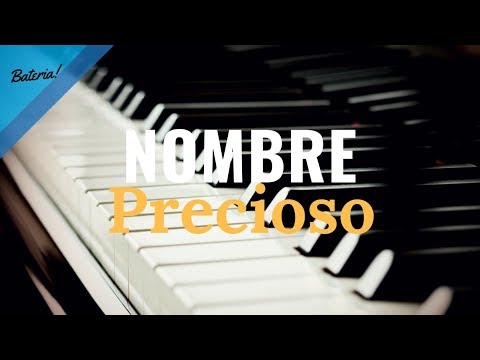 Precioso ( Batería ) Jaime Ospino - Cover
