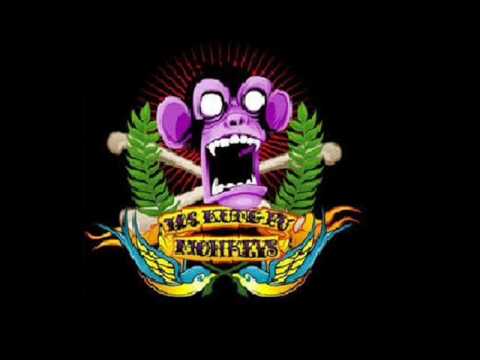 Los Kung-Fu Monkeys - Ciudad de nadie