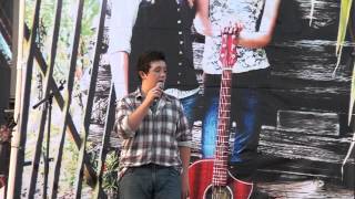 Drew Logan's "Baby" @ Blaze & Brooklyn _Summer's End_Concert