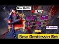 Finally Released Outfit Pubg Mobile Dark Arts gentleman set 3.2 Update | Ustaad G YT