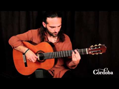 Cordoba C7-CE CD/IN Classical Acoustic-Electric Guitar image 10