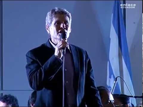 Steve Green en concierto Junto a la Sinfónica Cristiana de Guayaquil