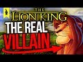 The Lion King: Is Simba the VILLAIN? – Wisecrack Edition