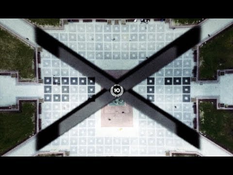 UNION skateboards - "X"