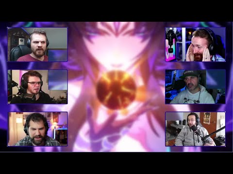 Phantylia The Undying Boss Theme Reaction Mashup (Honkai: Star Rail OST) [CC*]