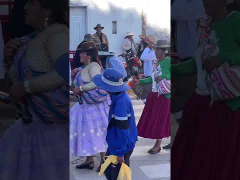 San Isidro labrador Chupa Azangaro Puno 2026 . junto a tu banda: F.B.O San Martin de tours.