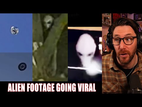 DAYTIME ALIEN SIGHTINGS Juanito Juan's Documented Encounters