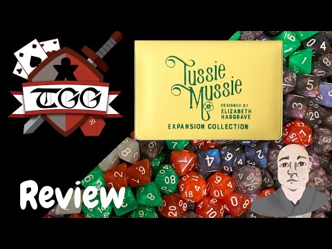Tussie Mussie Expansion Collection Review