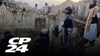 As many as 1,000 die in earthquake in eastern Afghanistan