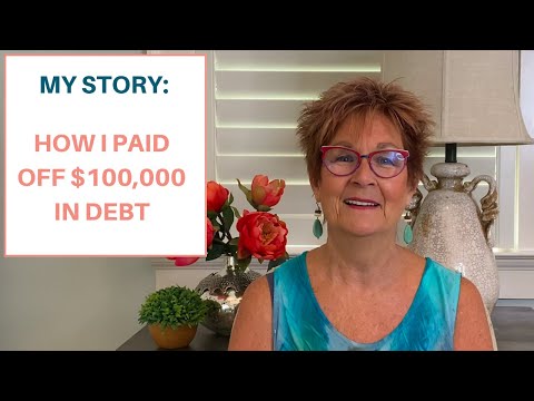 My Story: How I Paid Off $100,000 in Debt in 2 Years (without an increase in pay)