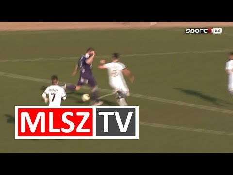 Kecskeméti TE - PMFC-Matias | 1-0 | OTP Bank Liga | 21. forduló | MLSZ TV
