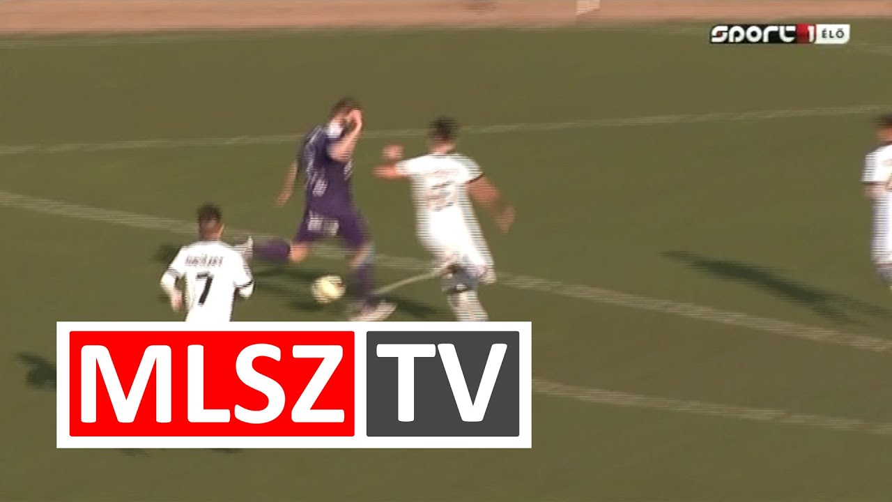 Kecskeméti TE - PMFC-Matias | 1-0 | OTP Bank Liga...