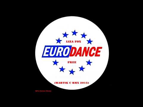 Liza Fox - Free (Martik C Rmx) (90's Dance Music)