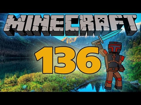 Let's Play Minecraft [136] - Einen See ausheben! [FullHD/60FPS/German]