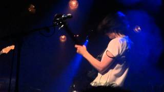 wild flag - boom (live)