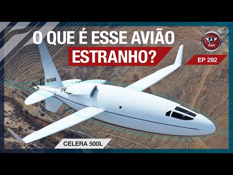 , title : 'Como CELERA 500L pode MUDAR A AVIAÇÃO? Avião monomotor com CAPACIDADE DE JATO