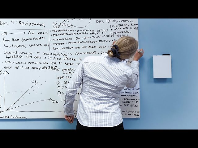 YouTube Video - Kan du jobbe smartere?