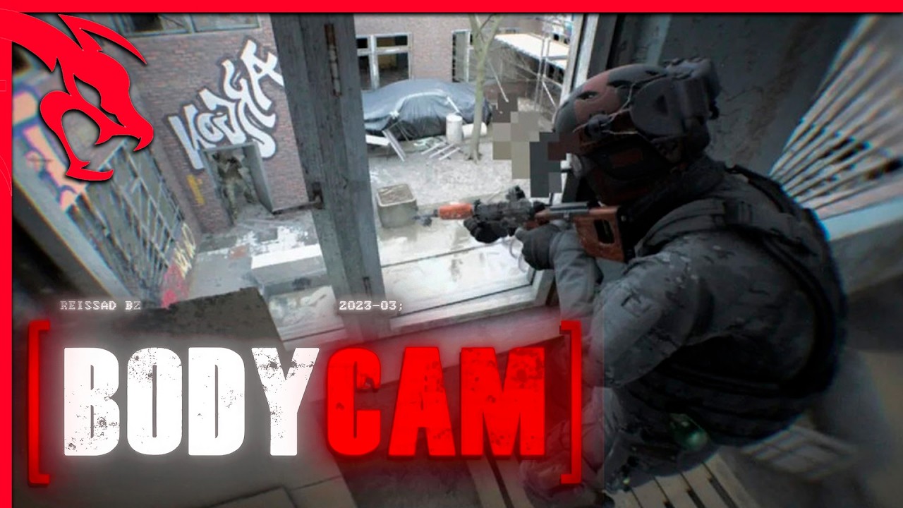 UNA GRAN BASE JUGABLE, UN JUEGO A MEDIO GAS | BODYCAM 0.8 c/ Menostrece