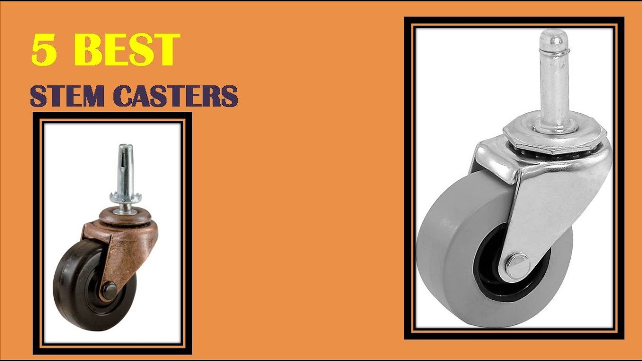 The Best Stem Casters of 2021 Reviewed