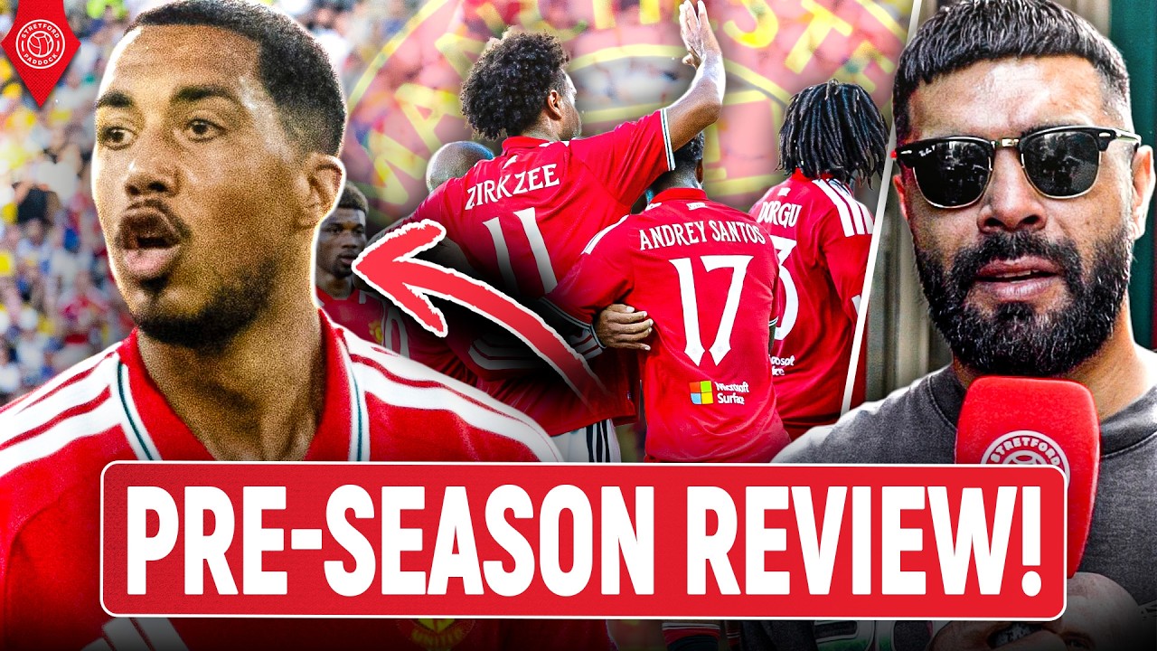 This Is What We've Learned From Pre-Season! | Adam McKola Pre-Season Review