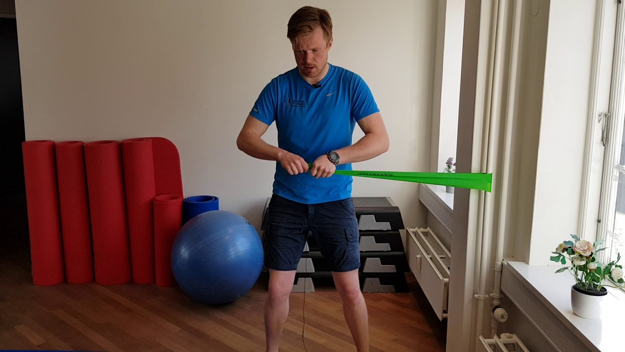 Elastik Core rotation