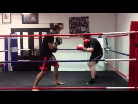 Origin sparring sessions