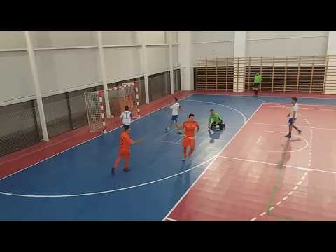 Metropolitan Isalnita - CFR'43 Tr. Severin scor 1-12. Gol Nohaiu