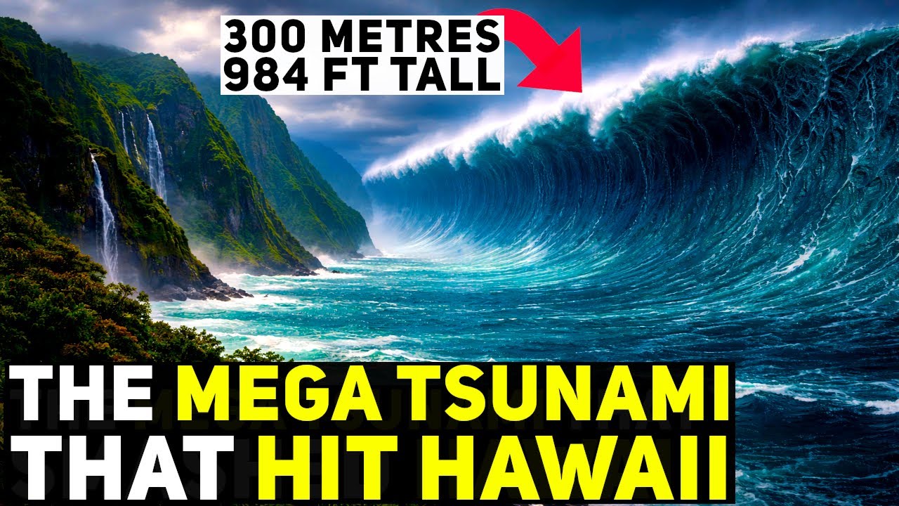 The Mega Tsunami That Smashed Hawaii