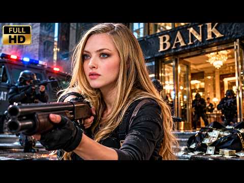 SHE WAS KIDNAPPED DURING A BANK ROBBERY&hellip; THEN SHE SAW HER BEST FRIEND BEHIND THE MASK | THRILLER