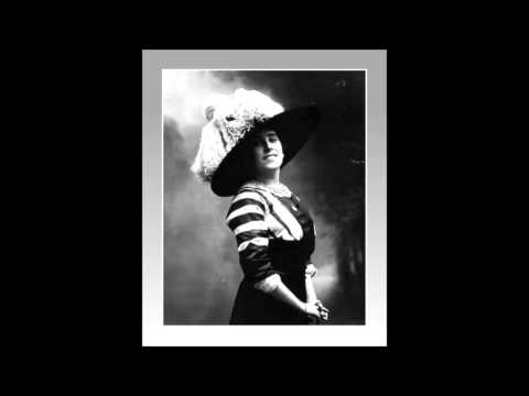 Soprano LUCREZIA BORI - (L.Arditi) - "Il bacio" (1927)