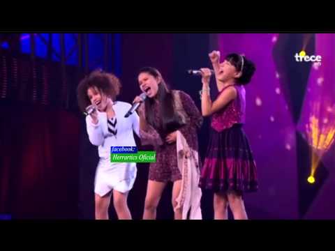 Quien eres tu - Karla Herrarte, Nicole Gatti & Angelica Vargas