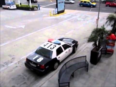 LAPD  BAD COP