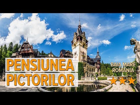 Pensiunea Pictorilor hotel review | Hotels in Baia Mare | Romanian Hotels