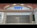 ABANDONED SEARS IN SOUTH CENTER MALL