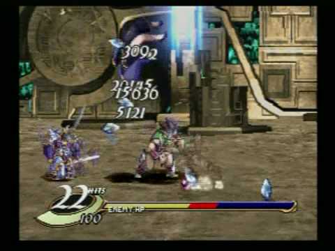 Valkyrie Profile pt.161 - God-like Powers - Lich