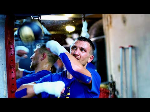 Vasiliy Lomachenko Training Motivation