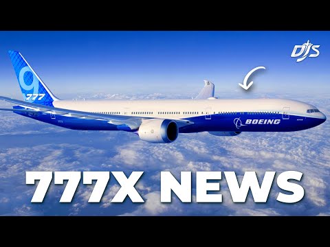 波音 777X 大新聞 (Big Boeing 777X News)