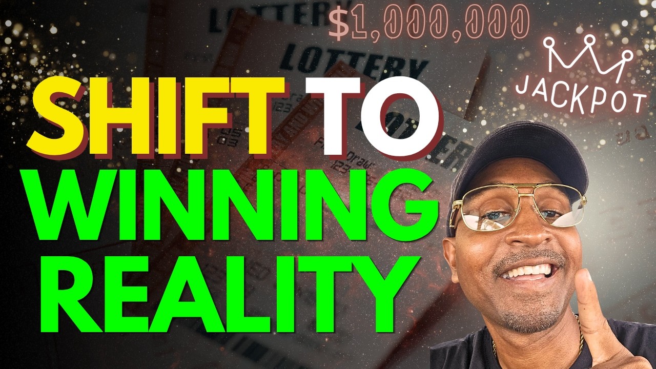 Quantum PROOF: How to Shift to Your $1M Winning Reality