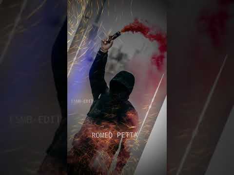 Romeo Petta songe PU4LYF whatsapp status full screen