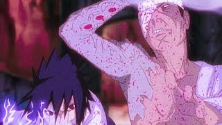 Download lagu UCHIHA SASUKE VS DANZOU 💀💀 mp3