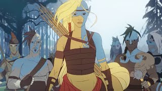 Игра The Banner Saga (Nintendo Switch, русская версия)