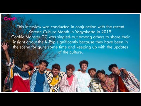 Atas Nama Seni Modern | Cookie Monster DC K-pop Dance