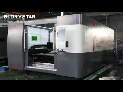 Cnc laser cutting machine